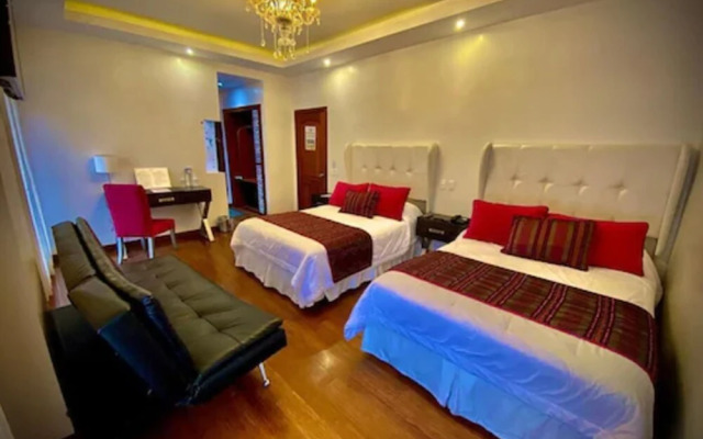 Sangay Spa Hotel