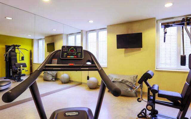 ibis Styles Nancy Centre Gare
