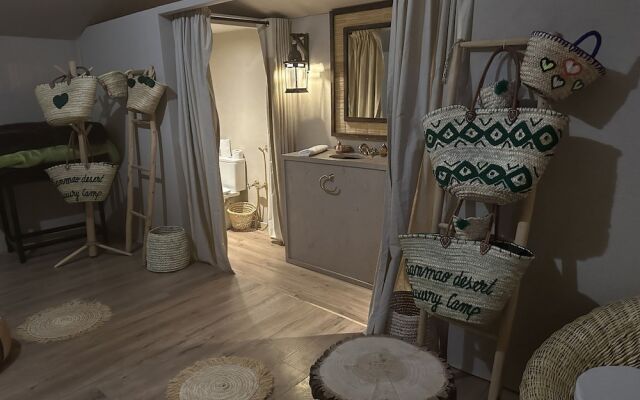 Sanmao Desert Luxury Camp