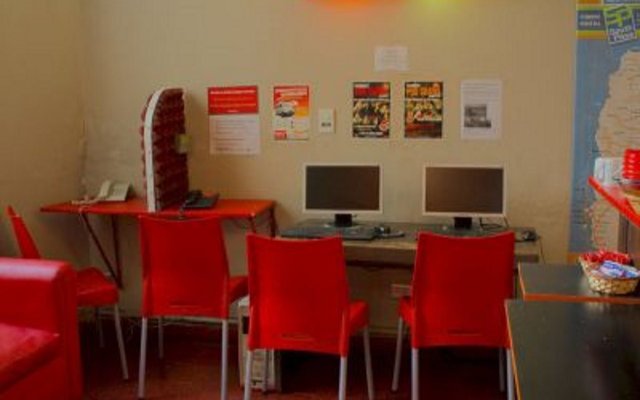 Play Hostel Arcos