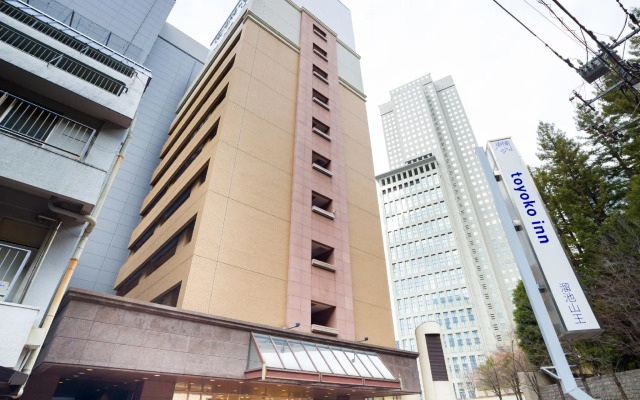 Toyoko Inn Tokyo Tameike-sanno-eki Kantei Minami