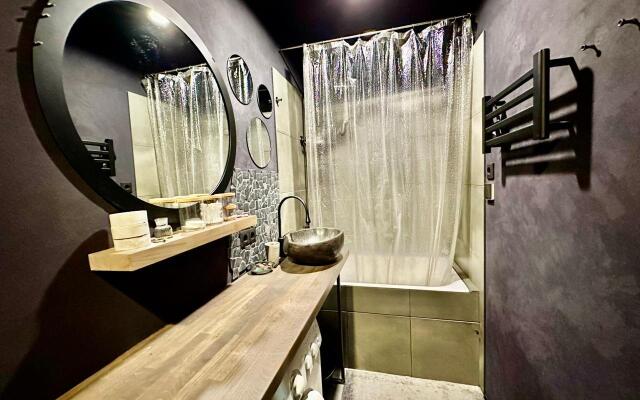 Apartments on Malaya Posadskaya street 15ZH