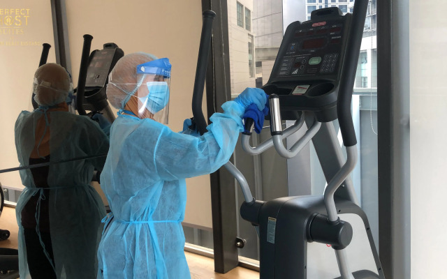 PH Suites at Pavilion Bukit Bintang Kuala Lumpur