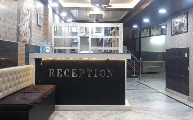 Fabhotel Sarwan – Lobby – Agra