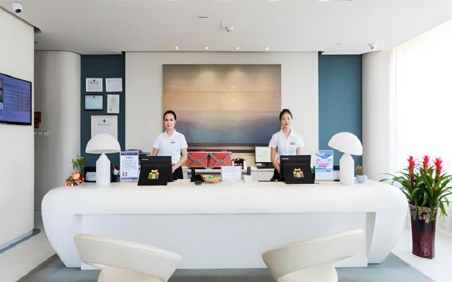 Jinjiang Metropolo Hotel - Qingdao Chengyang District Government