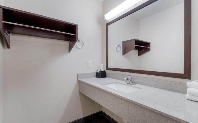 Red Roof Inn Houston – Spring North