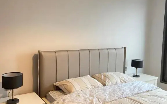 Luxury Central Fully Equipped 2BR 2BA Apartment by Siena Suites