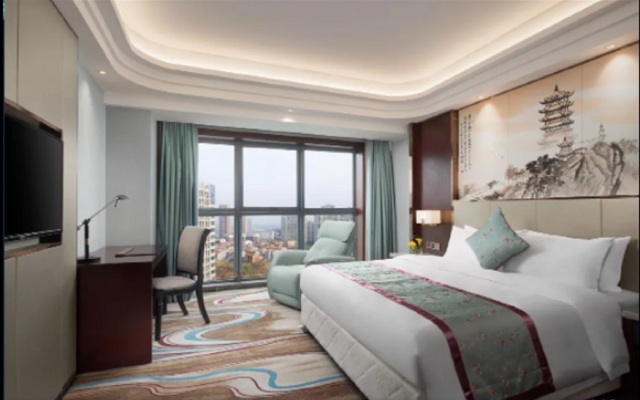 Ramada by Wyndham Wuhan North