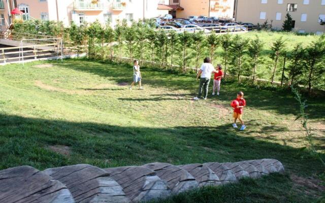 Residence Hotel Eden - Family & Wellness Resort