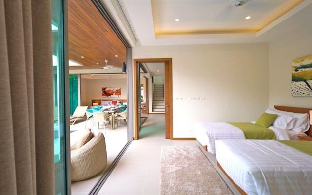 Rawai Ka Villa with Private Pool