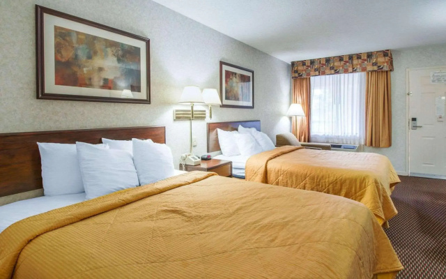 Econo Lodge Troy