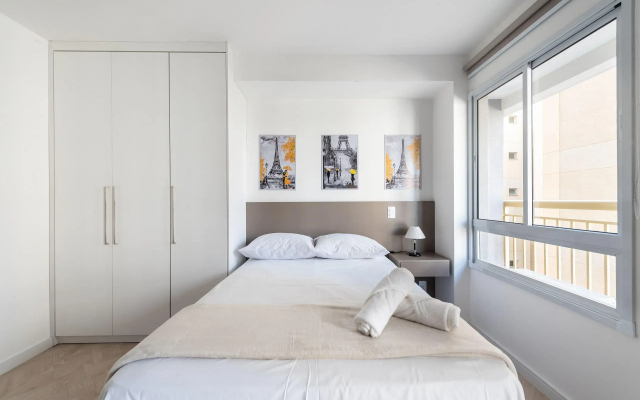 MiP6 - Studio em Pinheiros, próximo à Oscar Freire e ao metrô. - Hotel in São Paulo - Photo 5