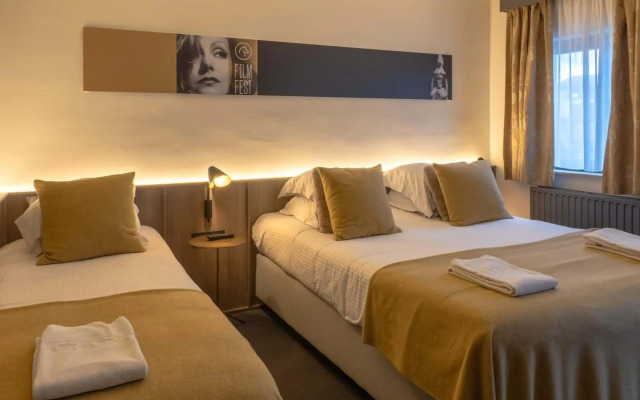 Hotel Gravensteen