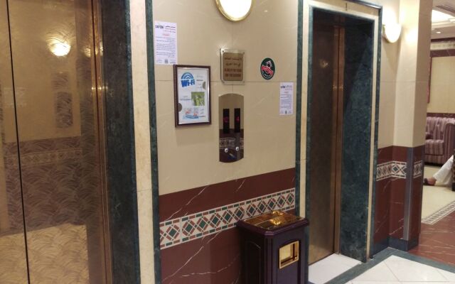 Al Nosour Al Zahabi Hotel