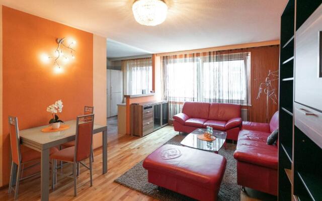 Zentrales Apartment in U-Bahn Nähe & Hauptbahnhof