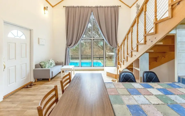 Gapyeong Monami spa Pension