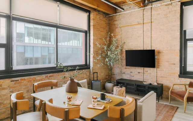 Sonder by Marriott Bonvoy The Burnham Apartments Loop