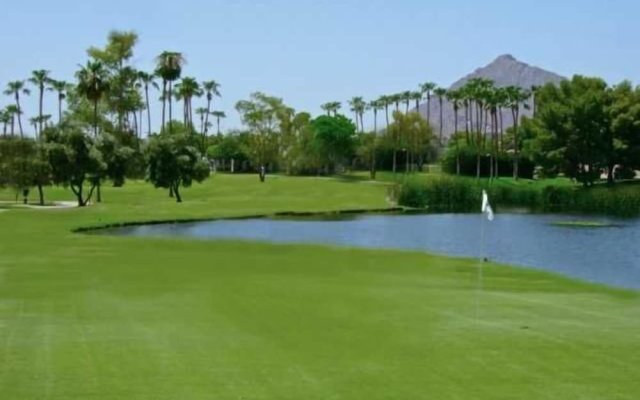 Old Town Scottsdale Golf Retreat