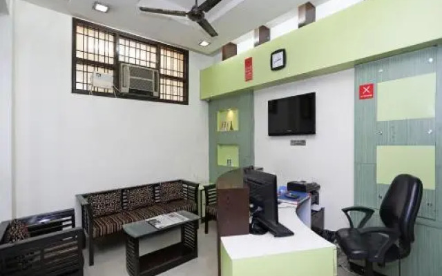 Hotel Amba Residency Unit 1