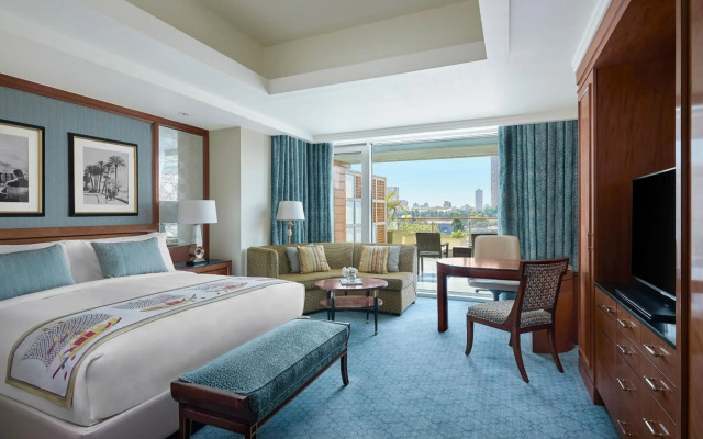 The Nile Ritz-Carlton, Cairo