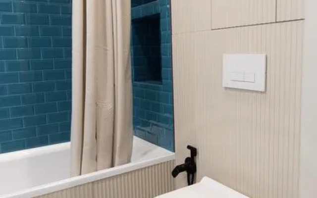 Апартаменты Делюкс на улице ГЭС, д. 33/1