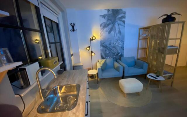 Vakantiehuisje het kiekje