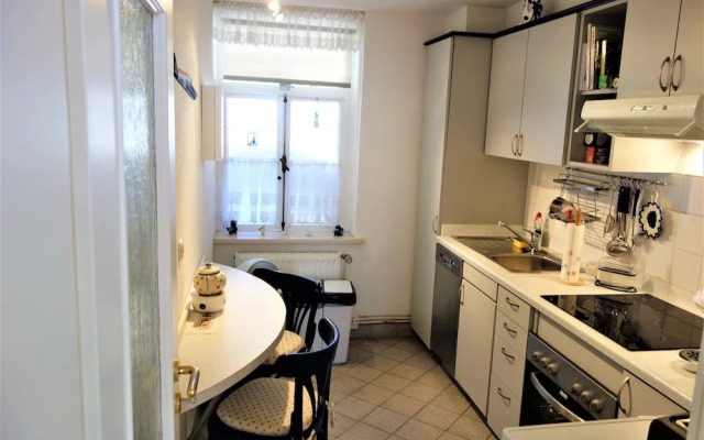 Ferienwohnung Tuchtfeld