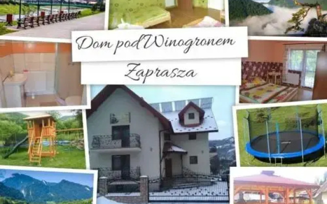 Dom pod Winogronem