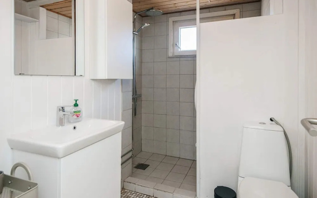 Peaceful Holiday Home in Jutland near Sea
