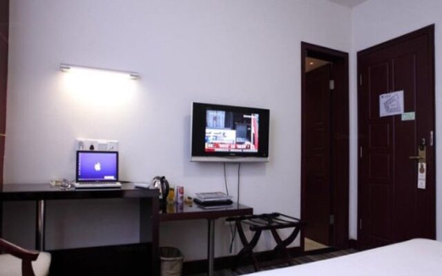 GreenTree Alliance Shandong Jining Qufu Bus Station Hotel