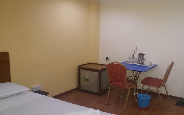 Silver Moon Hotel
