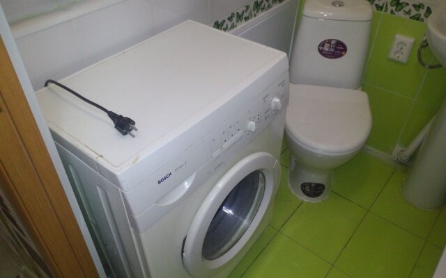 Апартаменты на Зорге