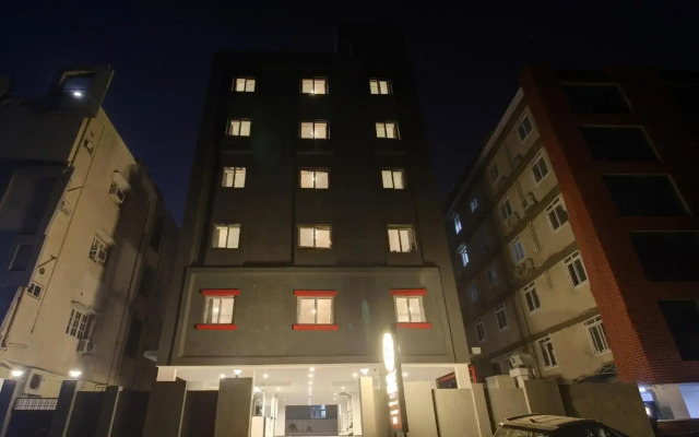 OYO Townhouse 733 Whiteridge Gachibowli