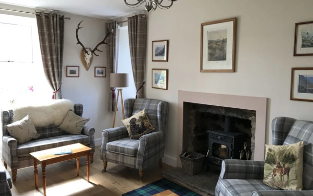 The Struan Inn Self Catering Lodge