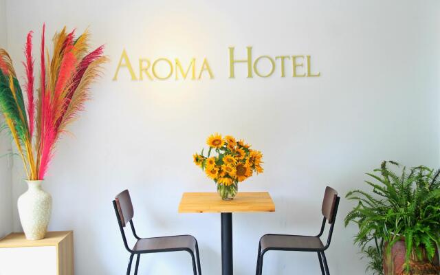 Sapa Aroma Hotel