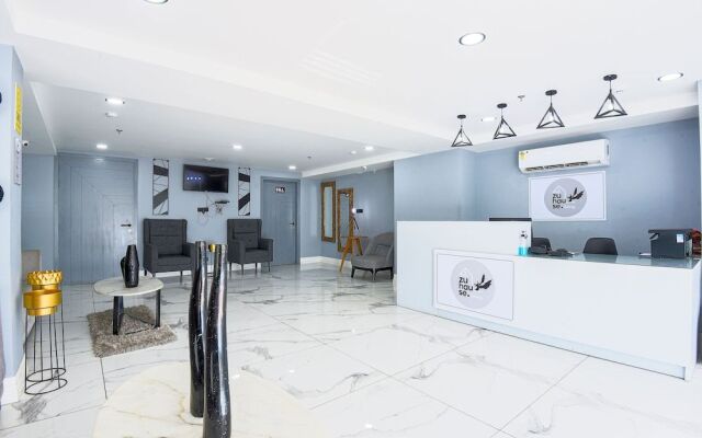 BedChambers Serviced Apartment