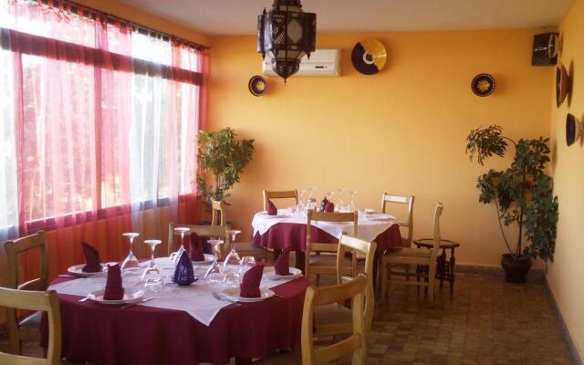 Hôtel Mandy