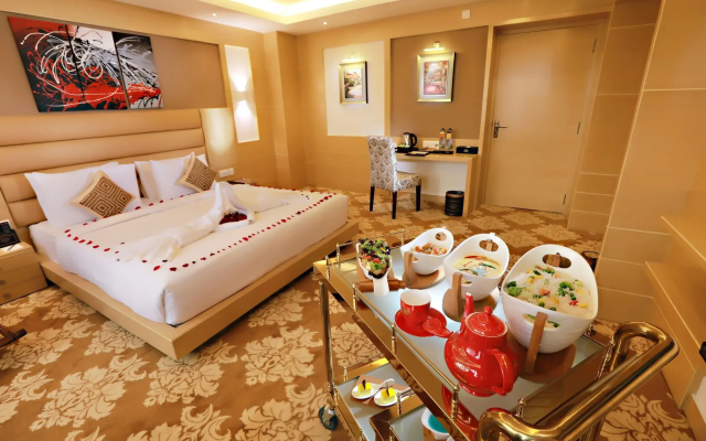 Patliputra Continental Hotel