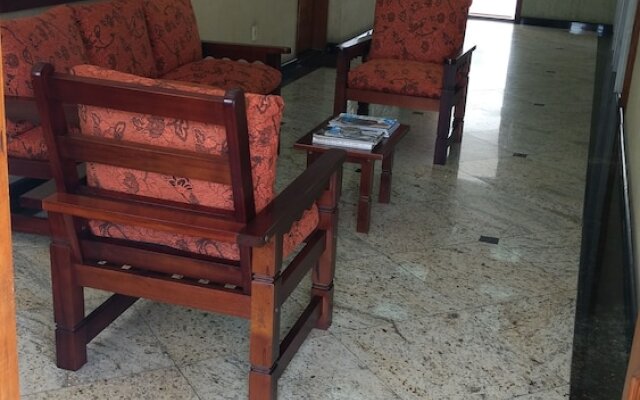 Apartamento Mobiliado na Praia