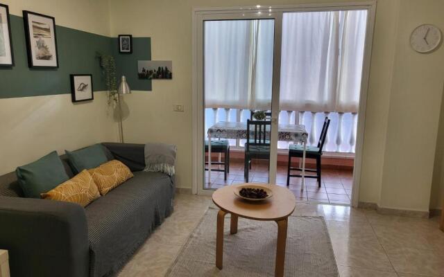 Sea Front Apartment in Costa Sol