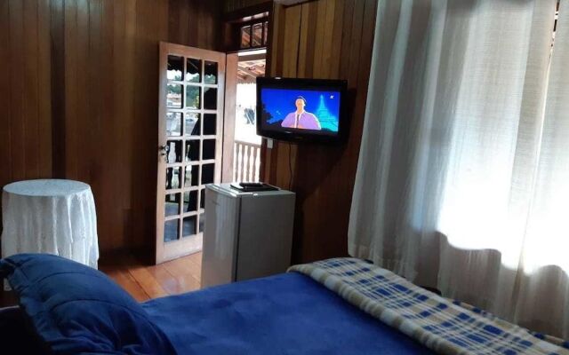 Hotel Montanus
