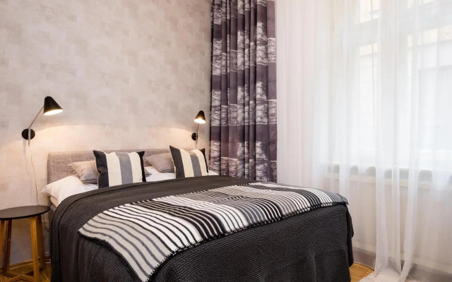 Modern Apartment Charvátova