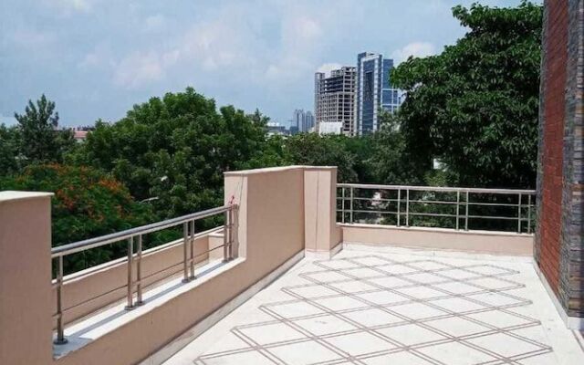 J P Residency