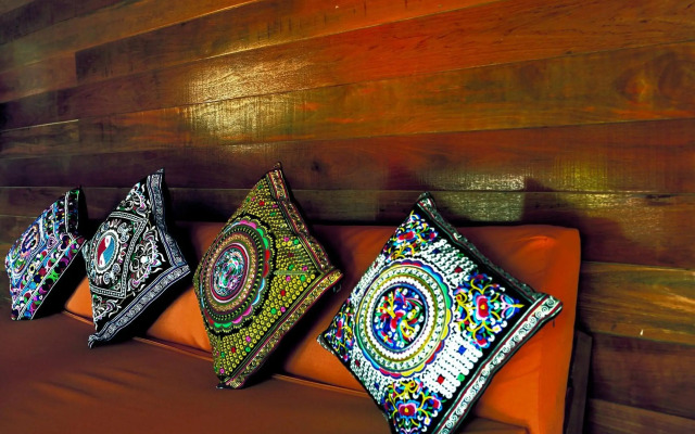 Ten Moons Lipe Resort