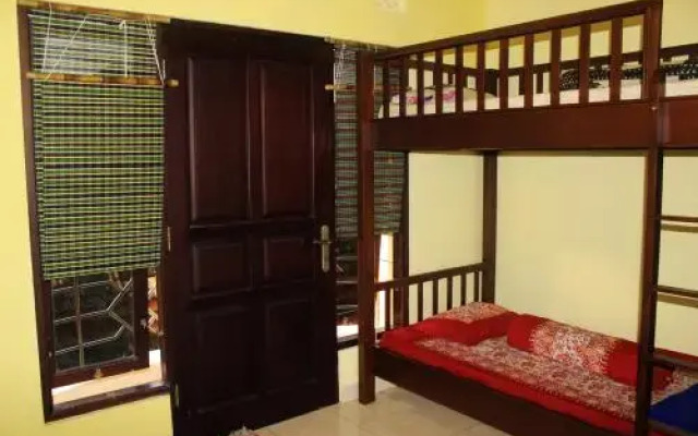 Maturnuwun Yogya Hostel
