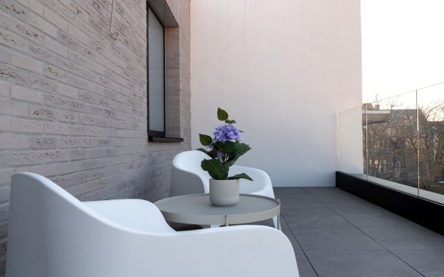 Furnished Flats near Antwerp City Center