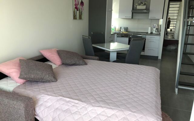 Studioapartment "carpe Diem"