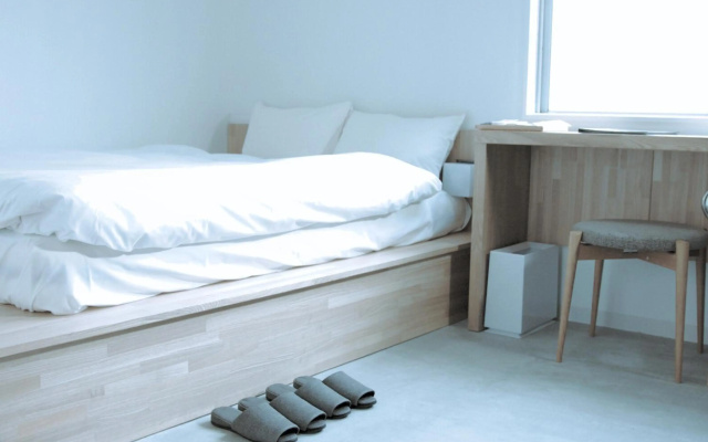 &And Hostel Akihabara – Guest Rooms – Tokyo