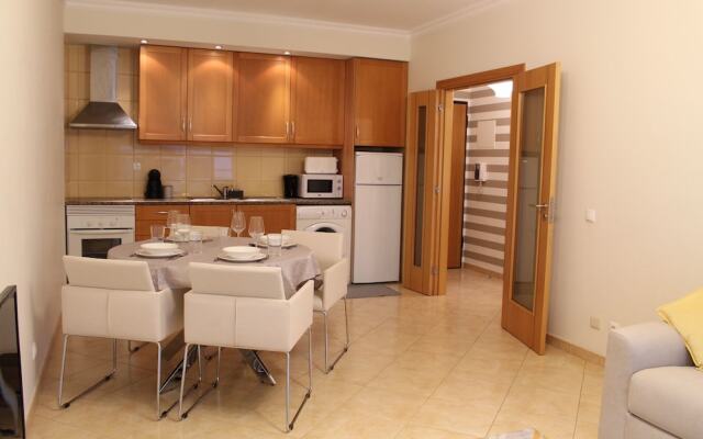 Luxury 1 bed Apartment 1,5 km From Praia da Rocha