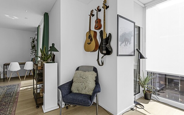 Gorgeous Clapham Flat